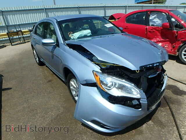 Фотография 1C3CCBBB7DN600235 - CHRYSLER 200 2013