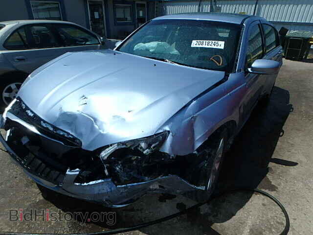 2013 CHRYSLER 200 - VIN: 1C3CCBBB7DN600235 - Фото 2