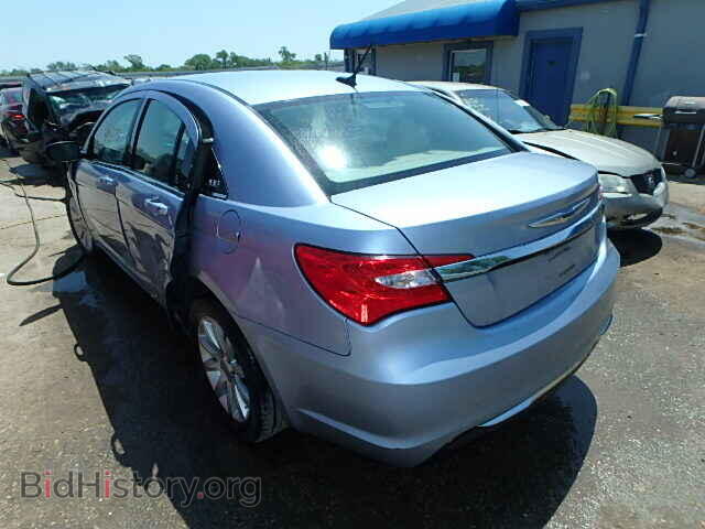 2013 CHRYSLER 200 - VIN: 1C3CCBBB7DN600235 - Фото 3
