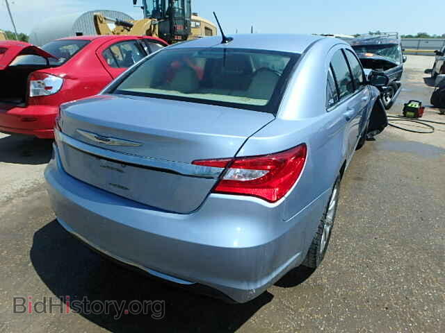 2013 CHRYSLER 200 - VIN: 1C3CCBBB7DN600235 - Фото 4