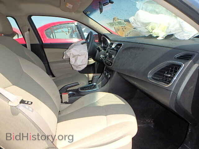 2013 CHRYSLER 200 - VIN: 1C3CCBBB7DN600235 - Фото 5