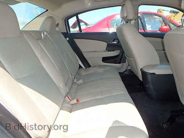2013 CHRYSLER 200 - VIN: 1C3CCBBB7DN600235 - Фото 6