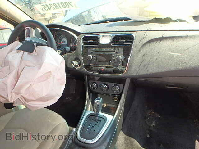 2013 CHRYSLER 200 - VIN: 1C3CCBBB7DN600235 - Фото 9