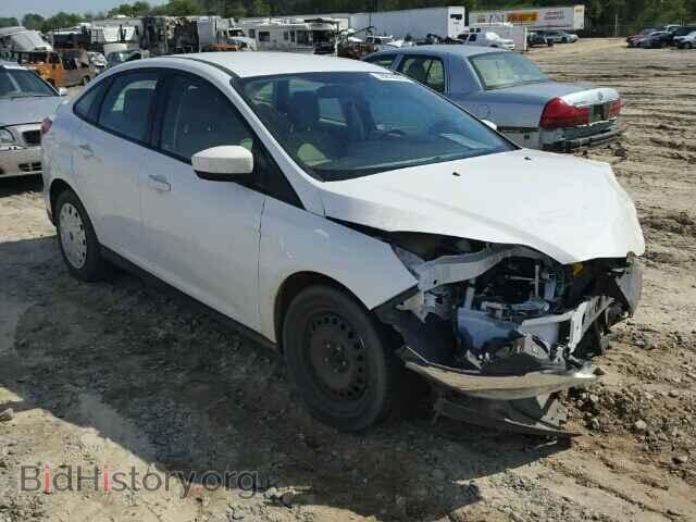 Photo 1FAHP3F2XCL213667 - FORD FOCUS 2012