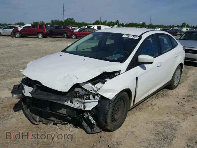 2012 FORD FOCUS - VIN: 1FAHP3F2XCL213667 - Photo 2