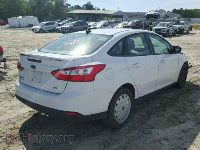 2012 FORD FOCUS - VIN: 1FAHP3F2XCL213667 - Photo 4