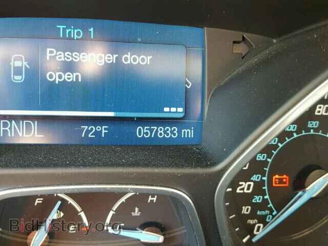 2012 FORD FOCUS - VIN: 1FAHP3F2XCL213667 - Photo 8