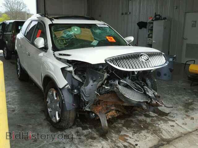 Photo 5GALRCED1AJ196611 - BUICK ENCLAVE 2010