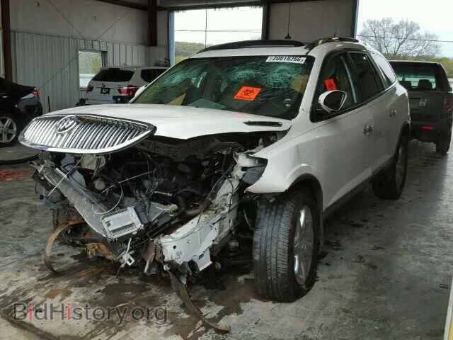2010 BUICK ENCLAVE - VIN: 5GALRCED1AJ196611 - Фото 2