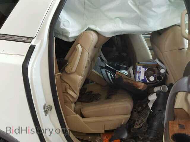 2010 BUICK ENCLAVE - VIN: 5GALRCED1AJ196611 - Фото 6