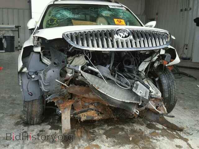 2010 BUICK ENCLAVE - VIN: 5GALRCED1AJ196611 - Фото 9