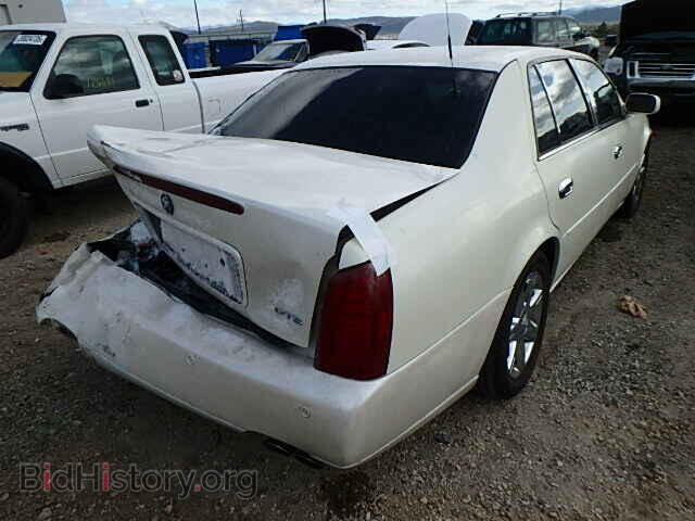 2001 CADILLAC DEVILLE - VIN: 1G6KF57971U251975 - Photo 4