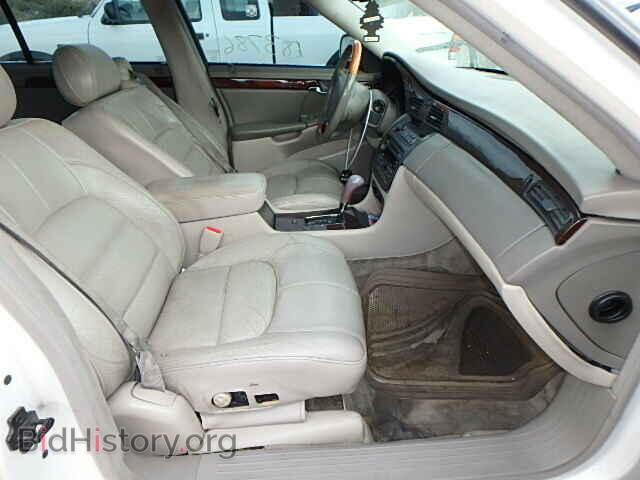 2001 CADILLAC DEVILLE - VIN: 1G6KF57971U251975 - Photo 5