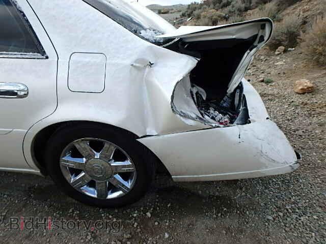 2001 CADILLAC DEVILLE - VIN: 1G6KF57971U251975 - Photo 10