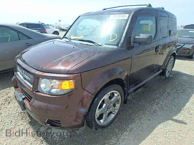 2008 HONDA ELEMENT - VIN: 5J6YH18938L004892 - Photo 2
