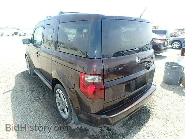 2008 HONDA ELEMENT - VIN: 5J6YH18938L004892 - Photo 3