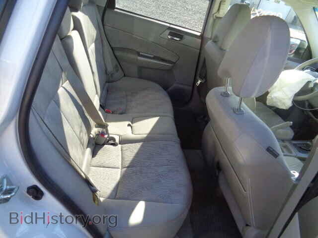 2010 SUBARU FORESTER - VIN: JF2SH6CC8AH900479 - Фото 6