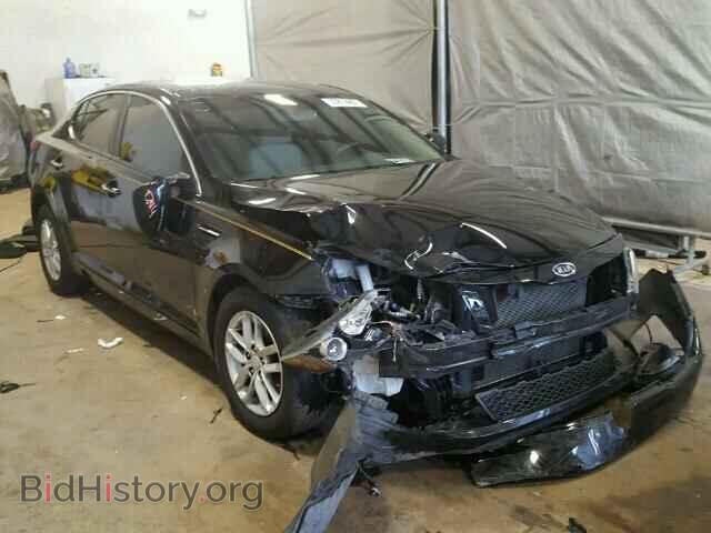 Photo 5XXGM4A70CG046579 - KIA OPTIMA 2012