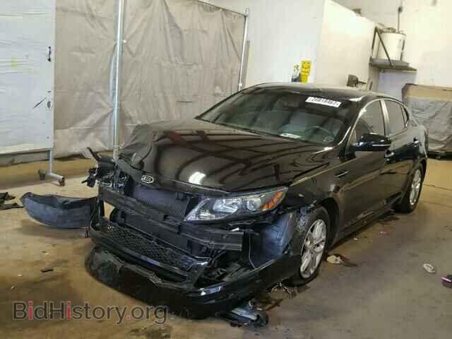 2012 KIA OPTIMA - VIN: 5XXGM4A70CG046579 - Фото 2