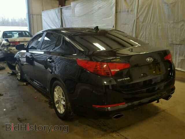 2012 KIA OPTIMA - VIN: 5XXGM4A70CG046579 - Фото 3