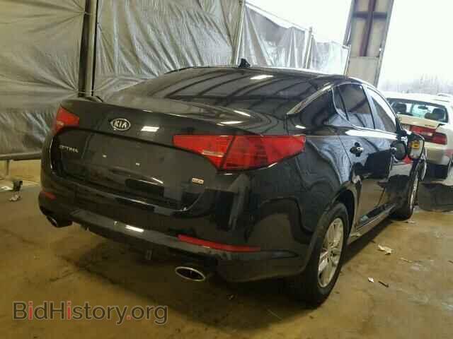 2012 KIA OPTIMA - VIN: 5XXGM4A70CG046579 - Фото 4
