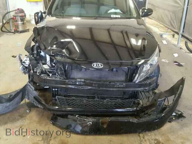 2012 KIA OPTIMA - VIN: 5XXGM4A70CG046579 - Фото 9