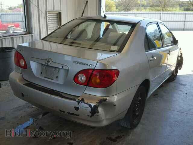 2003 TOYOTA COROLLA - VIN: JTDBR32E330048878 - Фото 4