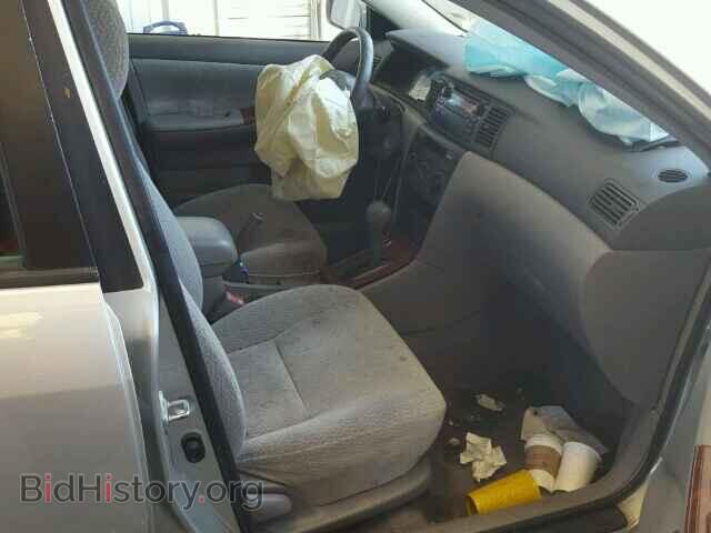 2003 TOYOTA COROLLA - VIN: JTDBR32E330048878 - Фото 5