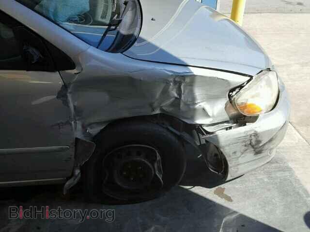 2003 TOYOTA COROLLA - VIN: JTDBR32E330048878 - Фото 9
