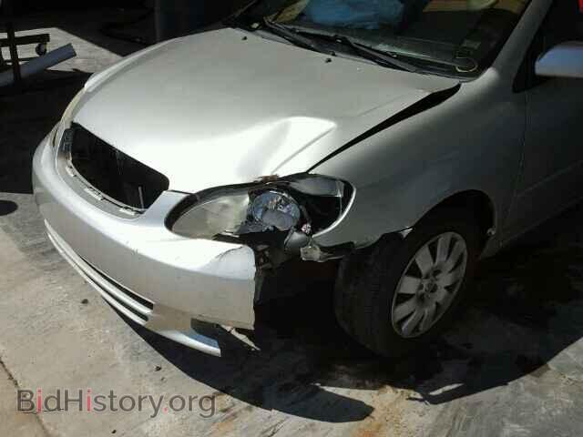 2003 TOYOTA COROLLA - VIN: JTDBR32E330048878 - Фото 10