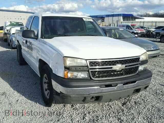Photo 1GCEC19X37Z110811 - CHEVROLET SILVERADO 2007