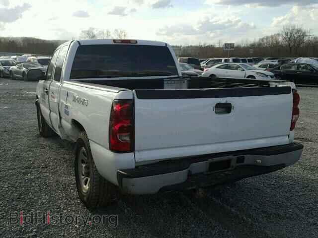 2007 CHEVROLET SILVERADO - VIN: 1GCEC19X37Z110811 - Фото 3
