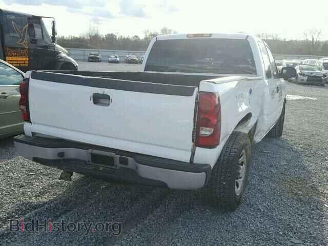 2007 CHEVROLET SILVERADO - VIN: 1GCEC19X37Z110811 - Фото 4
