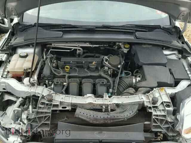 2012 FORD FOCUS - VIN: 1FAHP3F21CL356877 - Photo 7