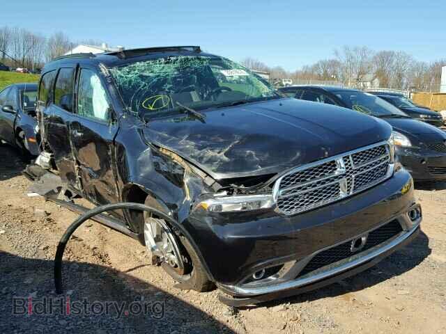 Фотография 1C4RDJEG8FC145804 - DODGE DURANGO 2015