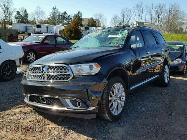 2015 DODGE DURANGO - VIN: 1C4RDJEG8FC145804 - Фото 2