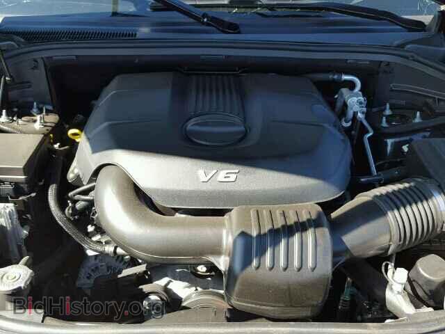 2015 DODGE DURANGO - VIN: 1C4RDJEG8FC145804 - Фото 7