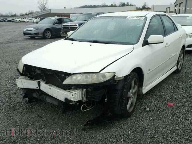 2005 MAZDA 6 - VIN: 1YVHP80D255M25532 - Photo 2