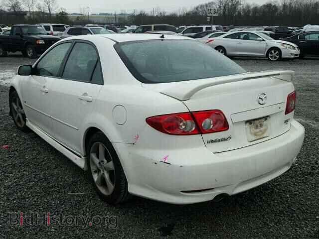 2005 MAZDA 6 - VIN: 1YVHP80D255M25532 - Photo 3