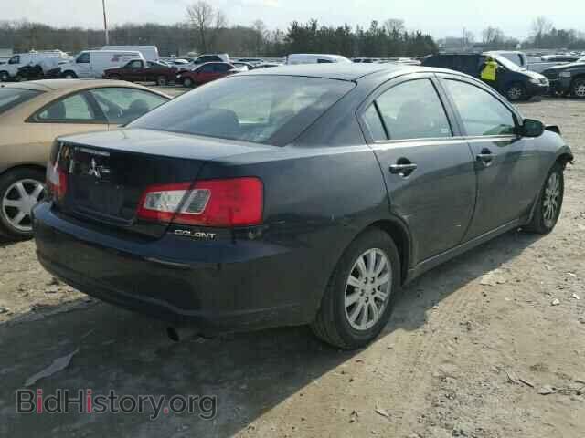 2011 MITSUBISHI GALANT - VIN: 4A32B2FF5BE019253 - Фото 4