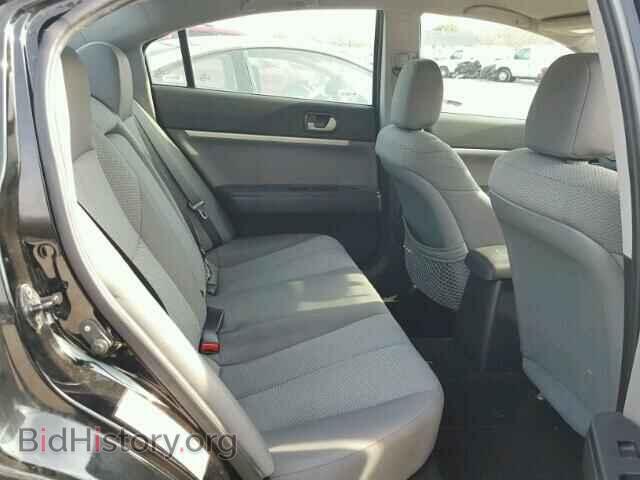 2011 MITSUBISHI GALANT - VIN: 4A32B2FF5BE019253 - Фото 6