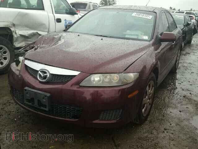 2007 MAZDA 6 - VIN: 1YVHP80C575M50046 - Фото 2
