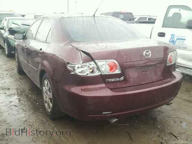 2007 MAZDA 6 - VIN: 1YVHP80C575M50046 - Фото 3