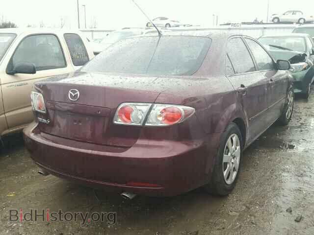 2007 MAZDA 6 - VIN: 1YVHP80C575M50046 - Фото 4