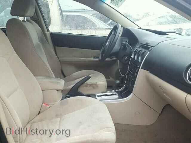 2007 MAZDA 6 - VIN: 1YVHP80C575M50046 - Фото 5