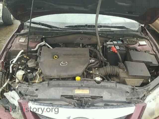 2007 MAZDA 6 - VIN: 1YVHP80C575M50046 - Фото 7