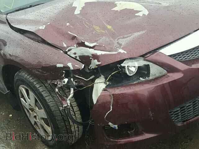 2007 MAZDA 6 - VIN: 1YVHP80C575M50046 - Фото 9