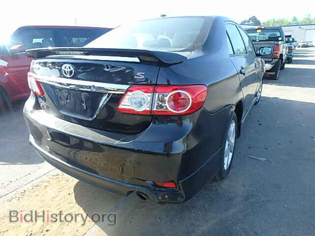 2011 TOYOTA COROLLA - VIN: 2T1BU4EE8BC641429 - Фото 4