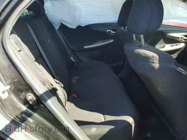 2011 TOYOTA COROLLA - VIN: 2T1BU4EE8BC641429 - Фото 6
