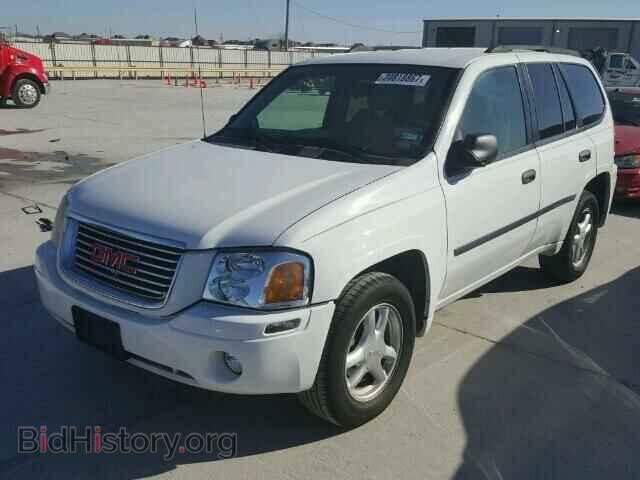 2007 GMC ENVOY - VIN: 1GKDS13SX72131048 - Фото 2